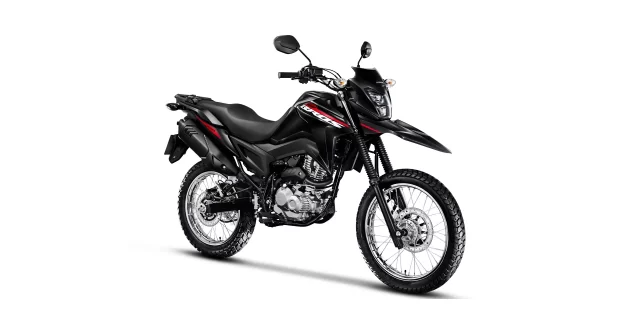 NXR 160 Bros